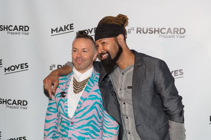 Rush Card’s “Make Moves” Tastemakers Dinner In NYC