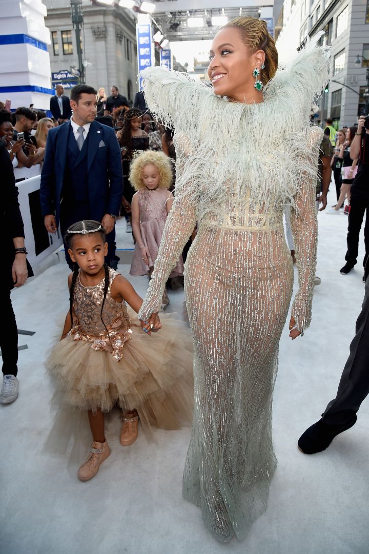 Beyoncé and Blue Ivy