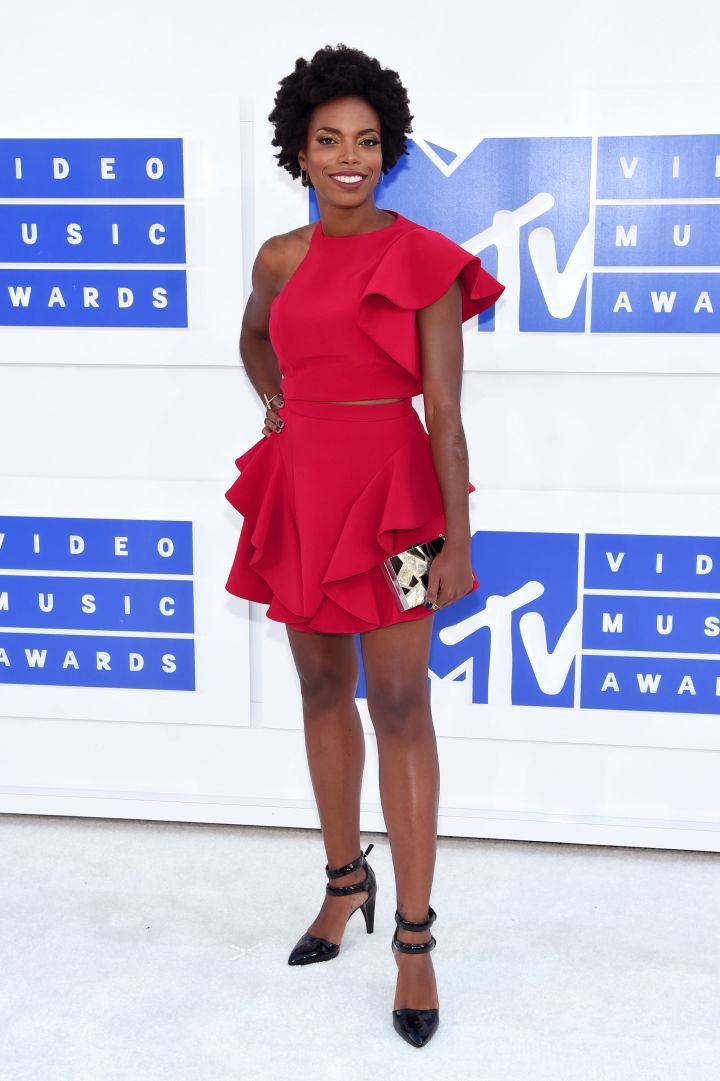 Sasheer Zamata