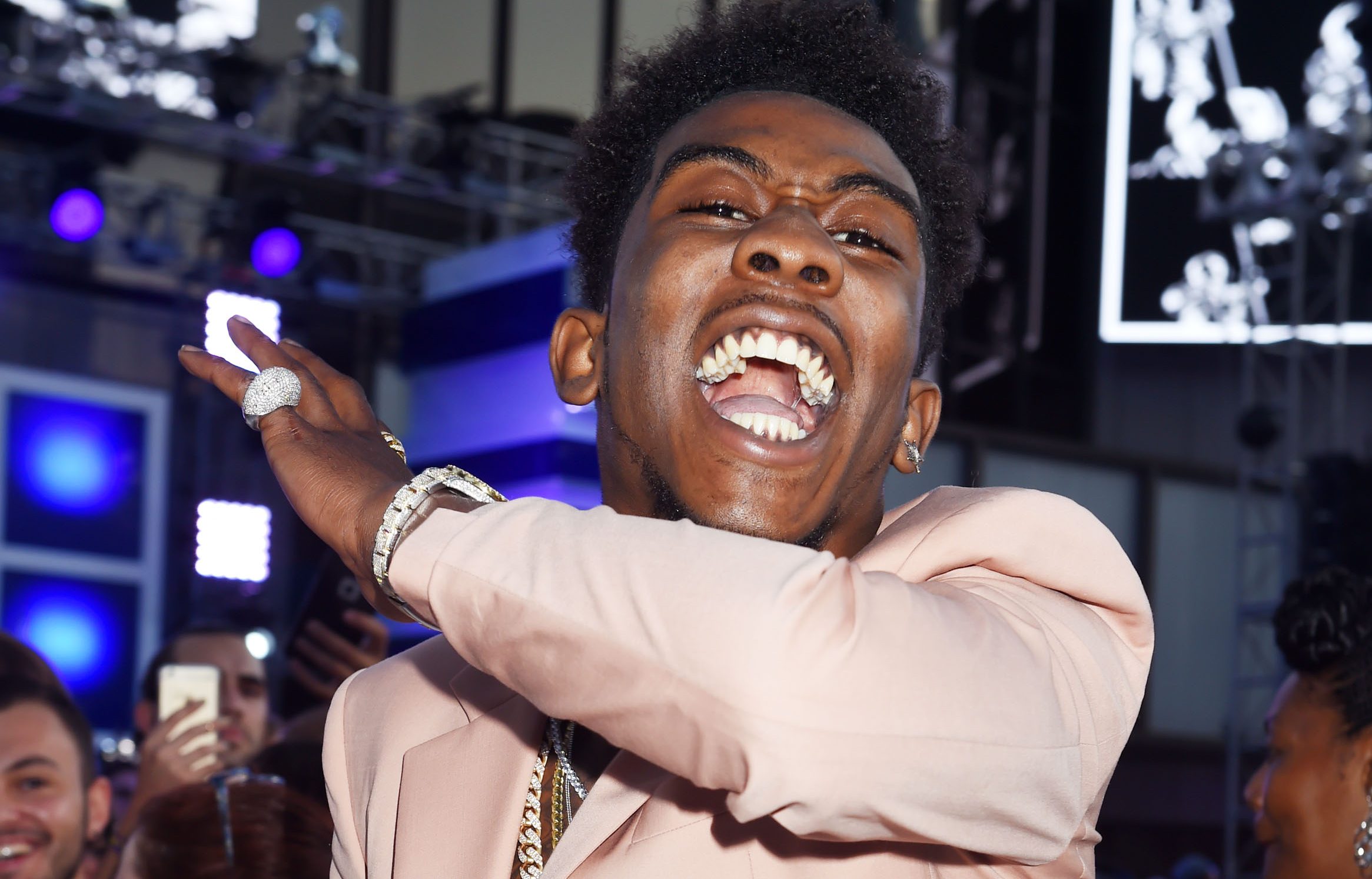 2016 MTV Video Music Awards - Red Carpet