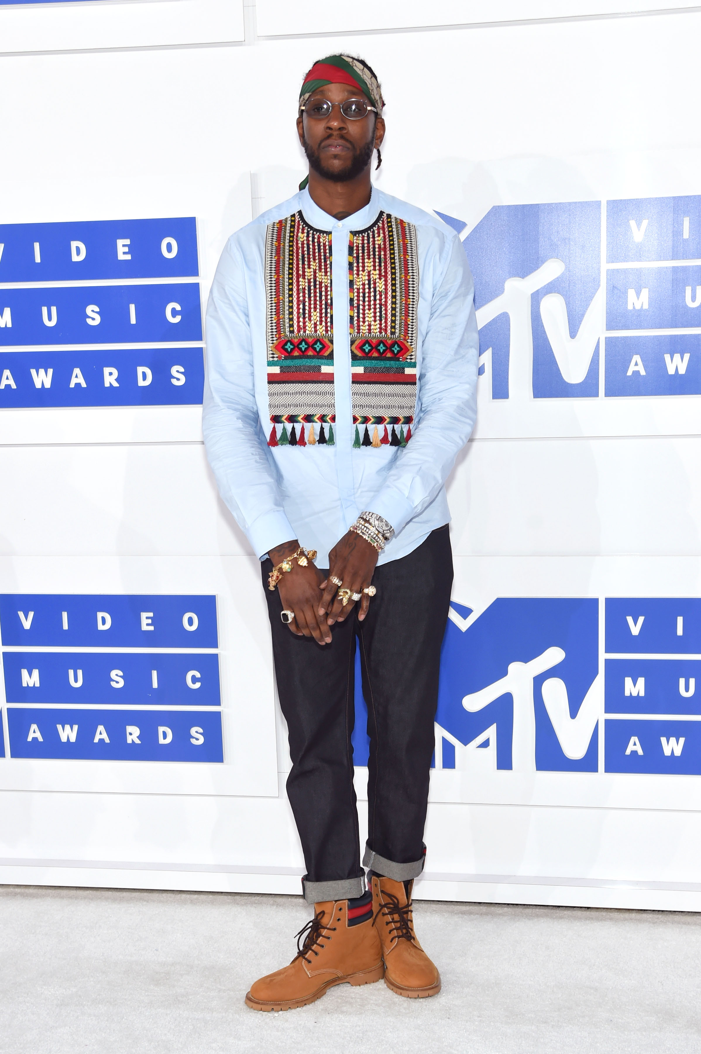 2016 MTV Video Music Awards - Arrivals