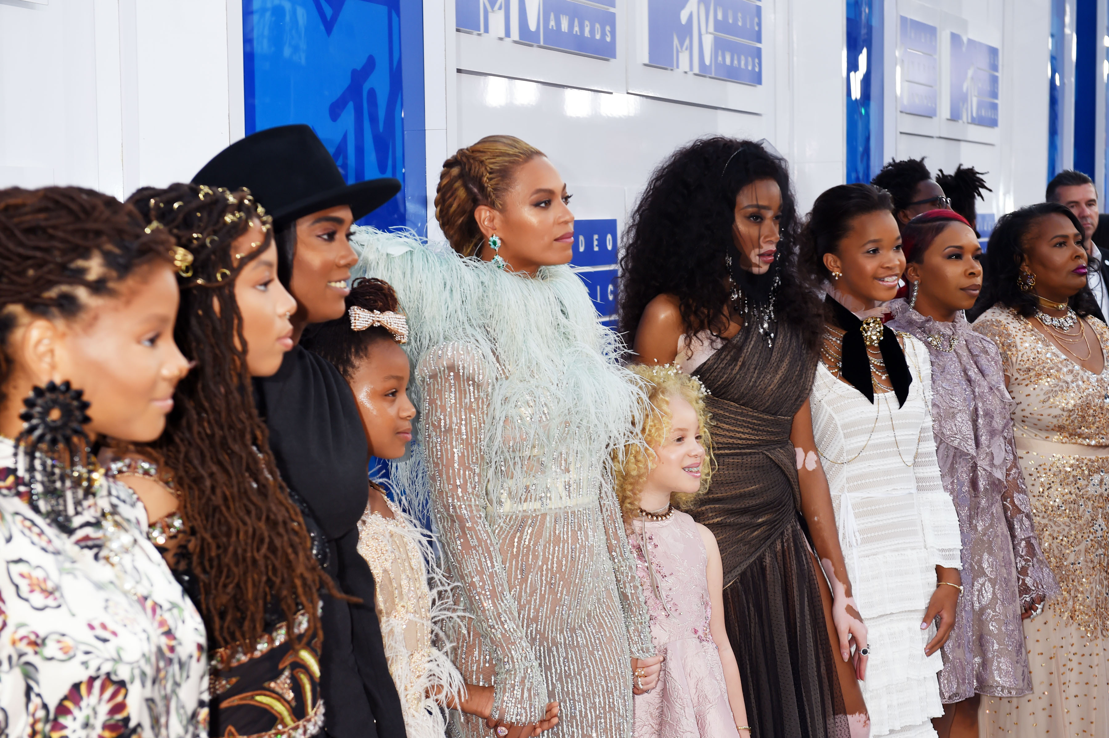 2016 MTV Video Music Awards - Red Carpet