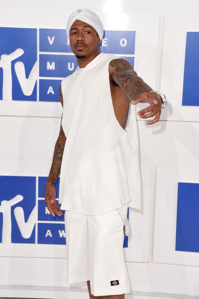 2016 MTV Video Music Awards - Arrivals