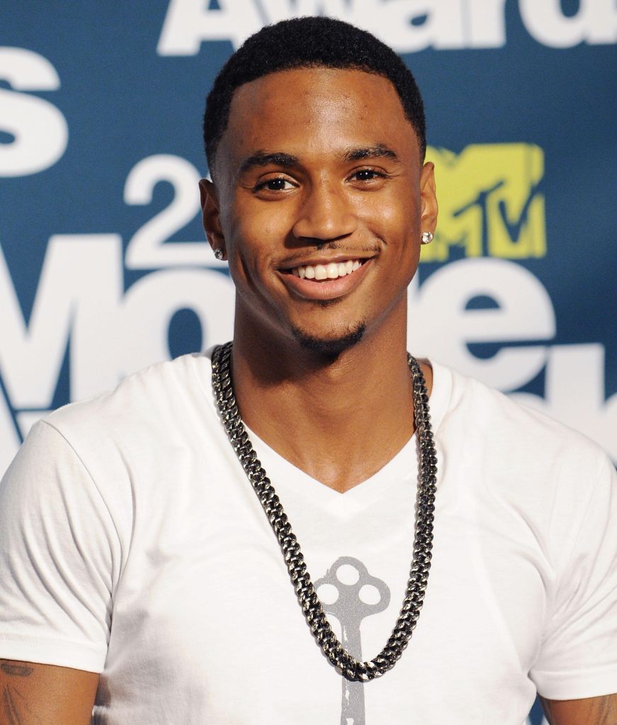 2011 MTV Movie Awards - Press Room