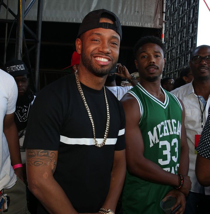 J and Jordan