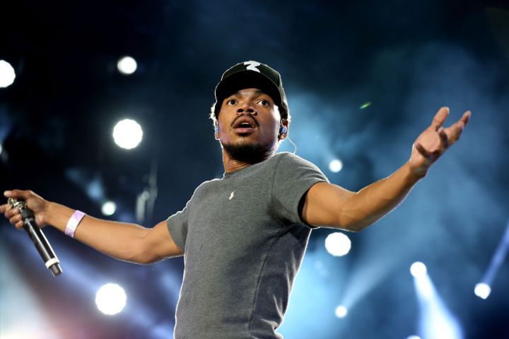 Chance Making It Happen