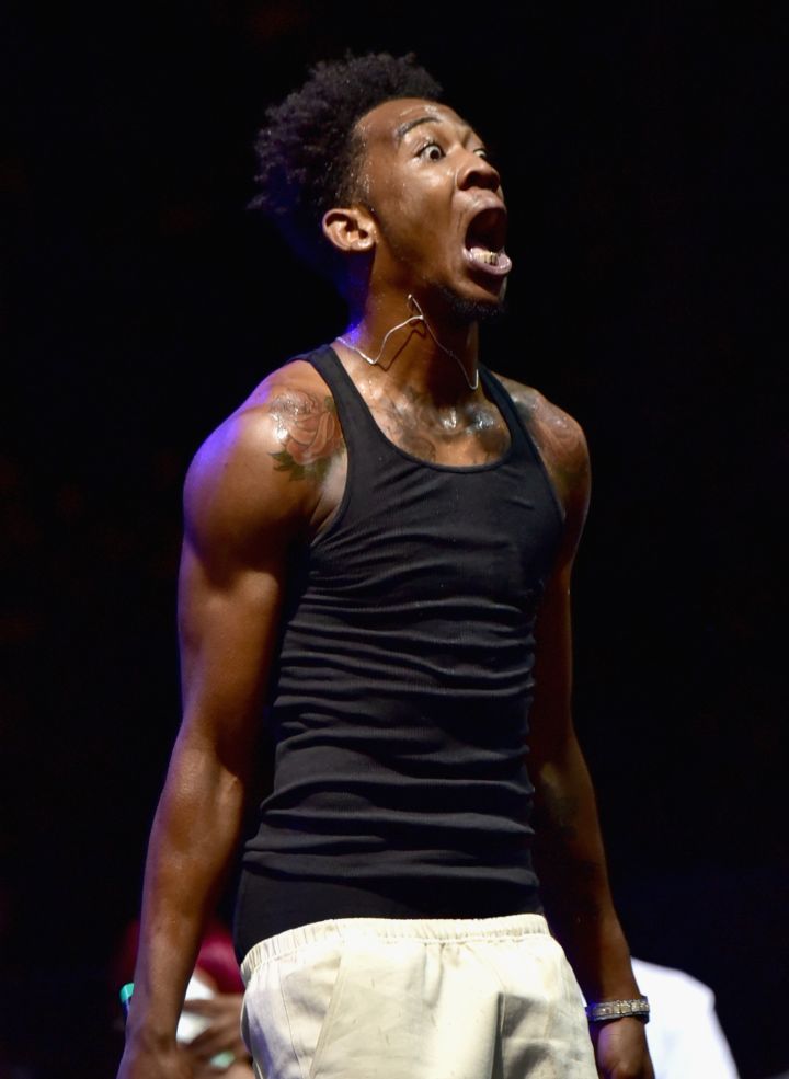 Desiigner In The Zone