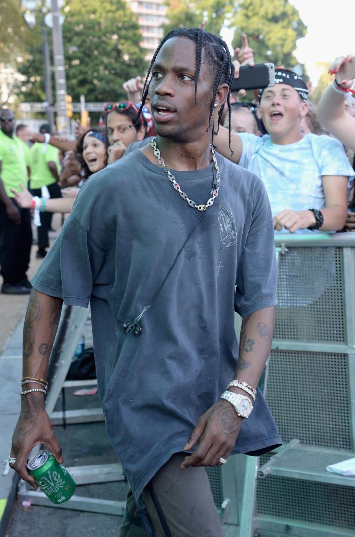 Travis Scott