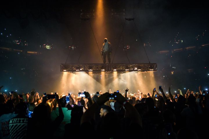 Abruptly Ending Concerts.
