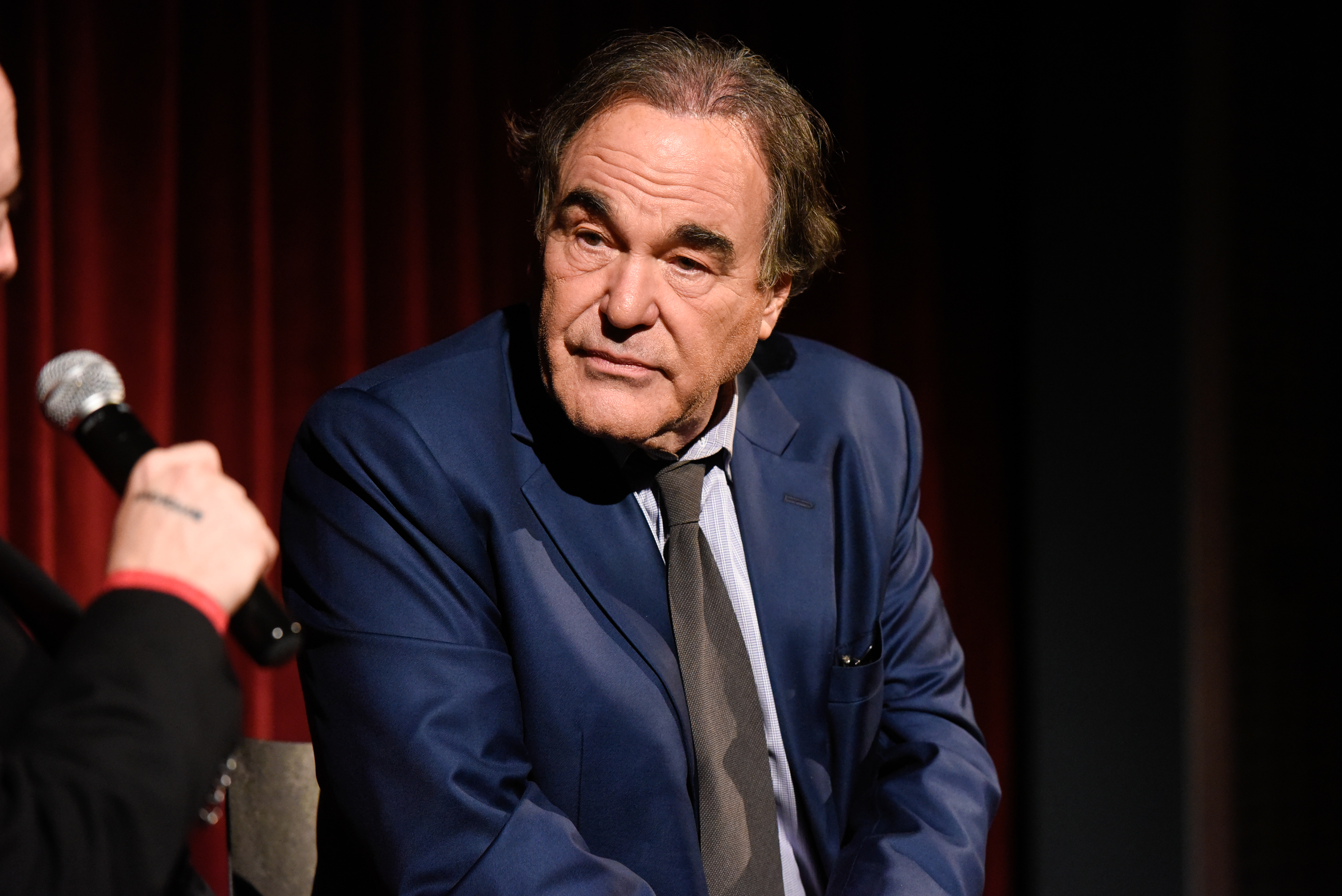 The Academy of Motion Picture Arts and Sciences Hosts an official Academy Screening of SNOWDEN