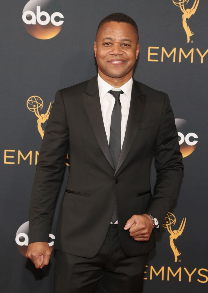 Cuba Gooding Jr.