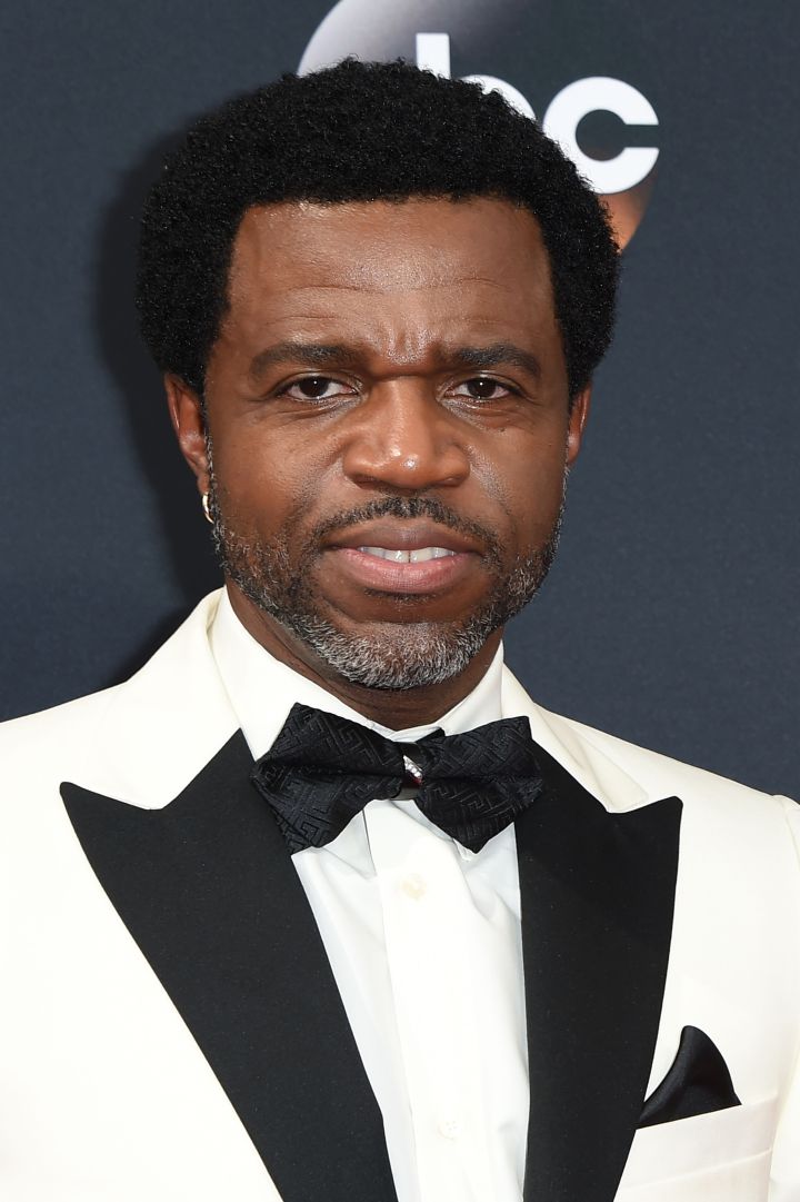 Kevin Hanchard