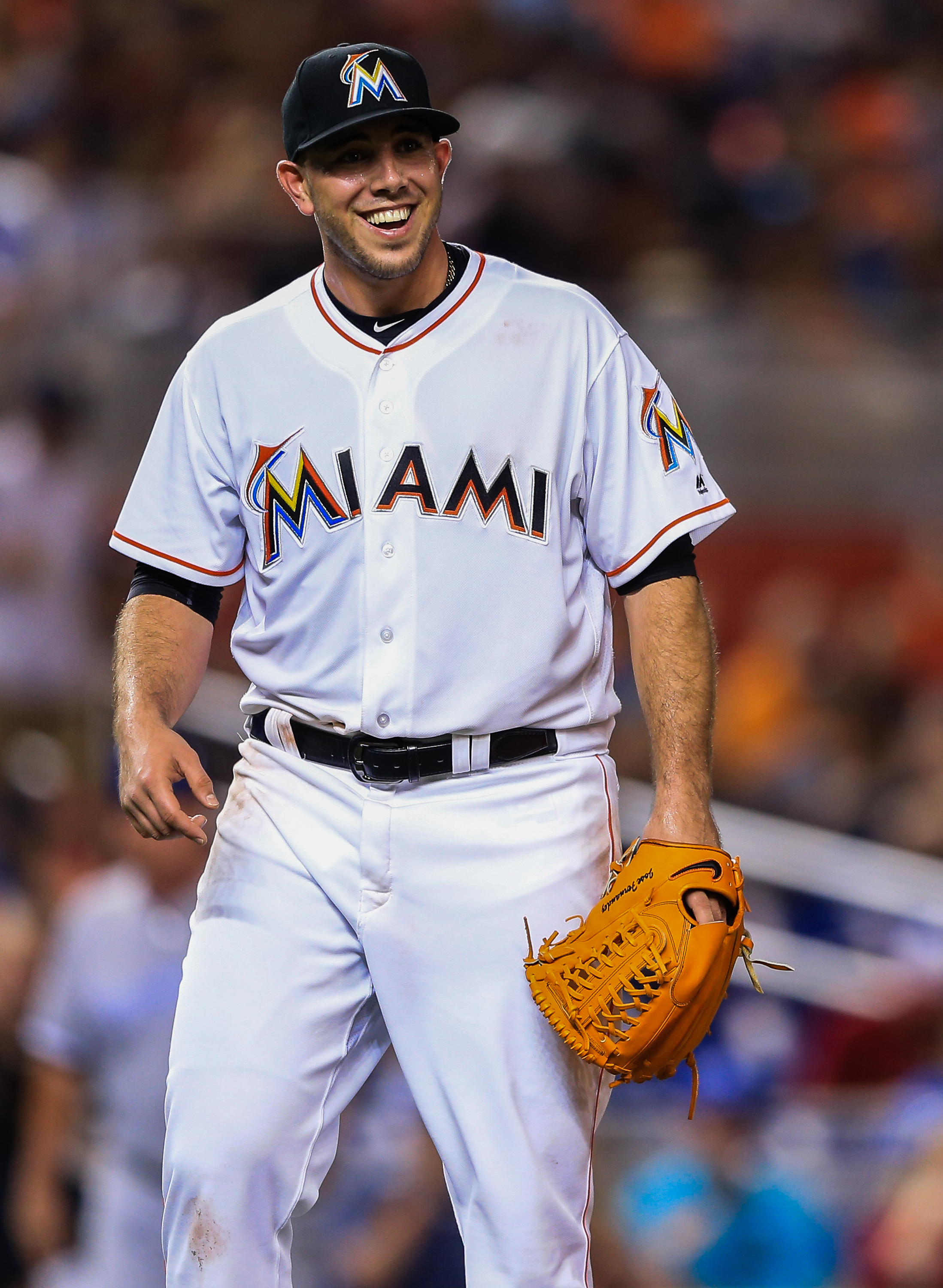 Kansas City Royals v Miami Marlins