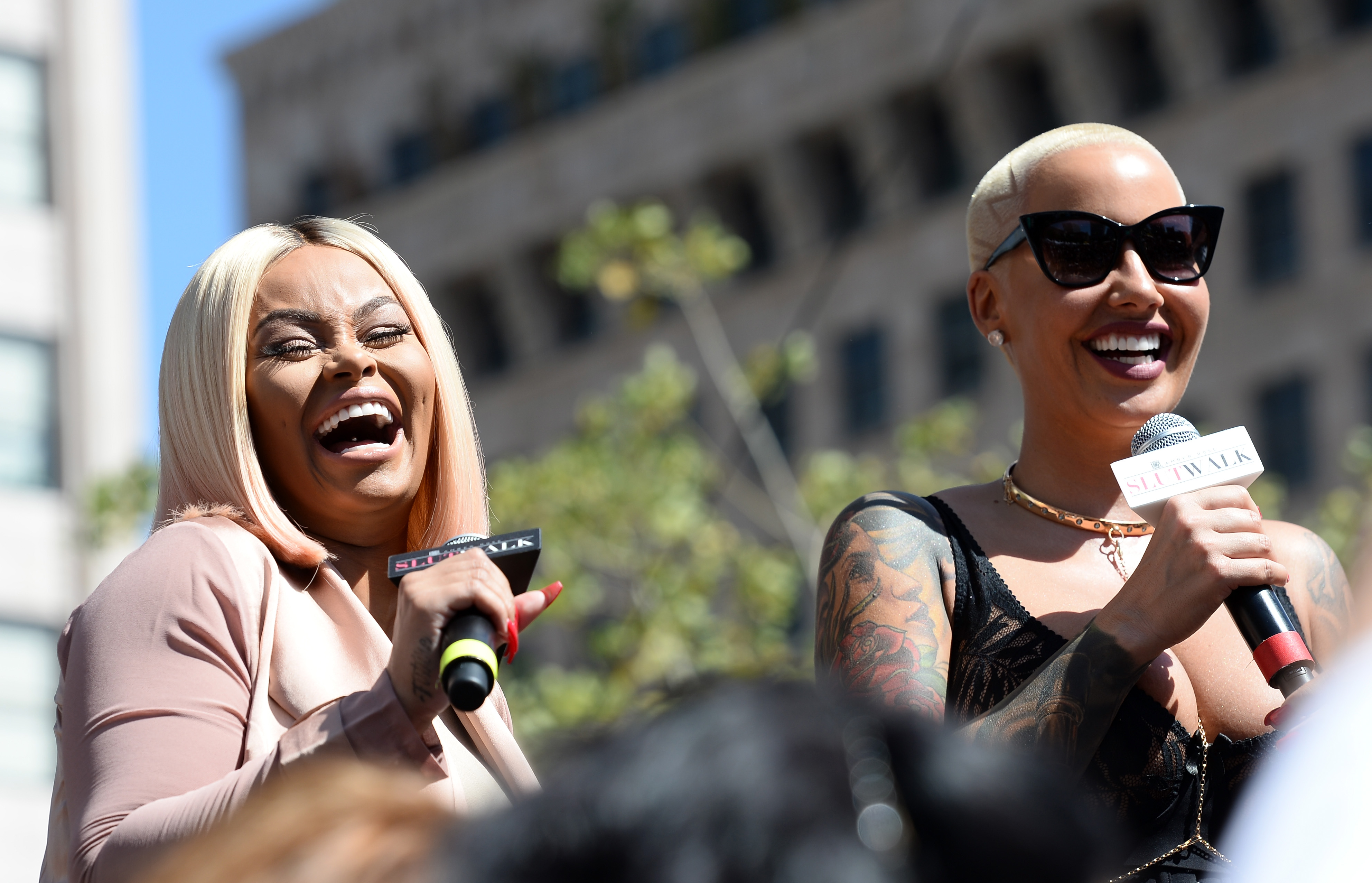 Amber Rose SlutWalk 2016
