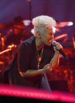 Emeli Sandé put on a truly amazing performance.