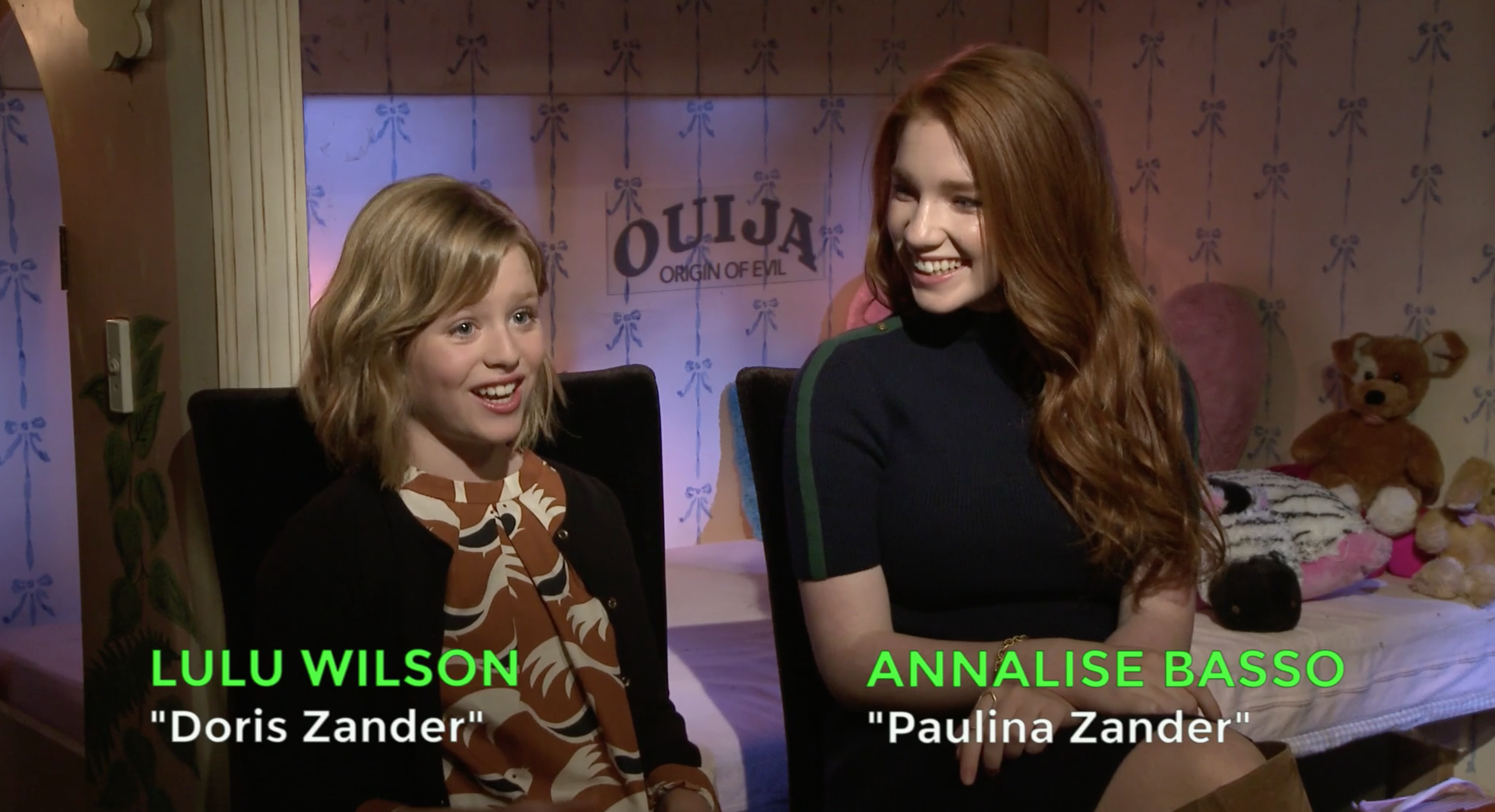 Ouija Global Grind Interview