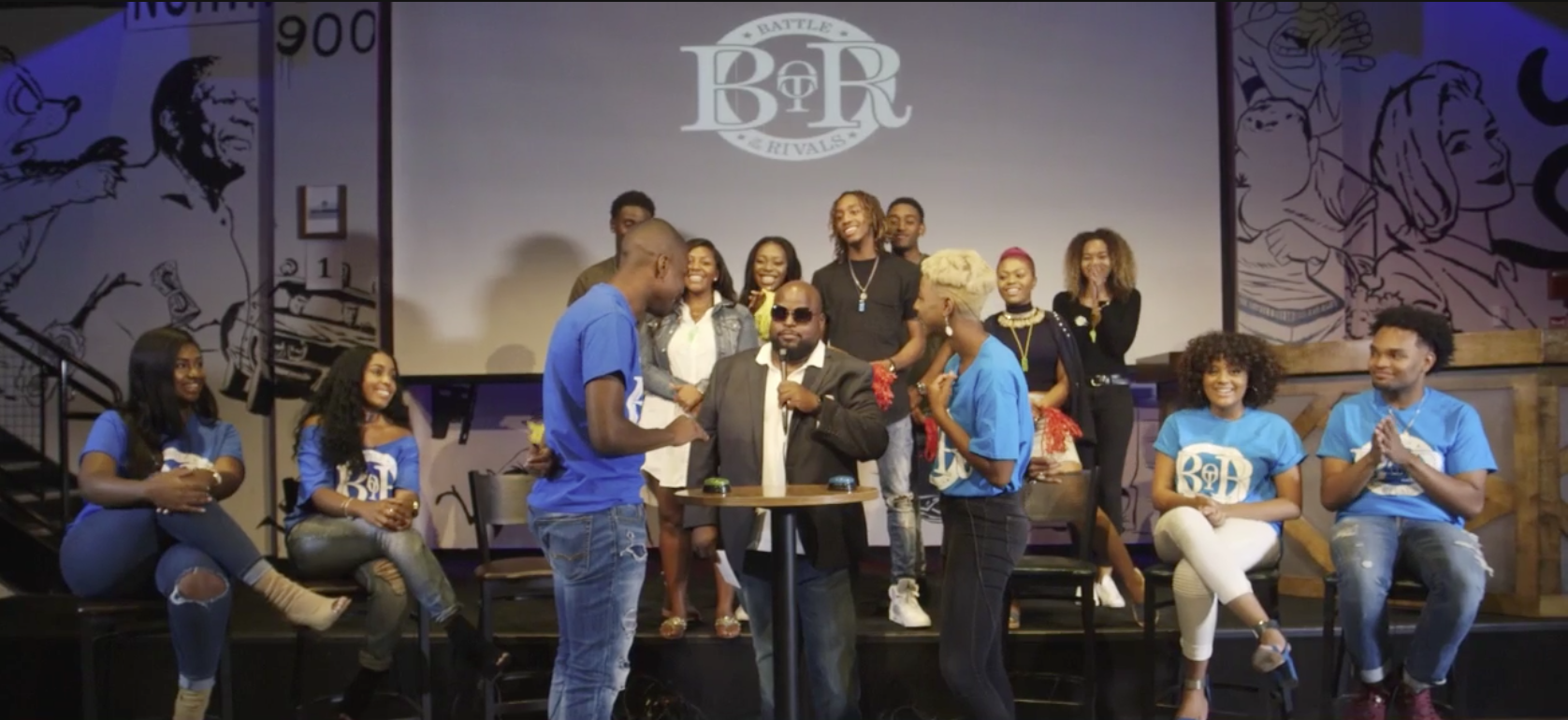 Battle Of The Rivals: Round 1 Football Trivia