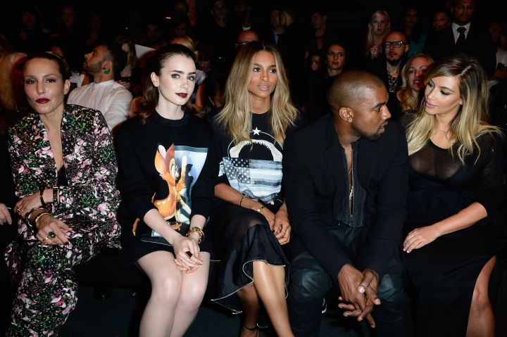 You Can’t Sit With Us