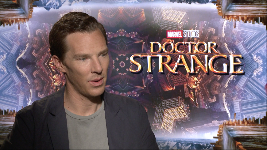 Benedict Cumberbatch