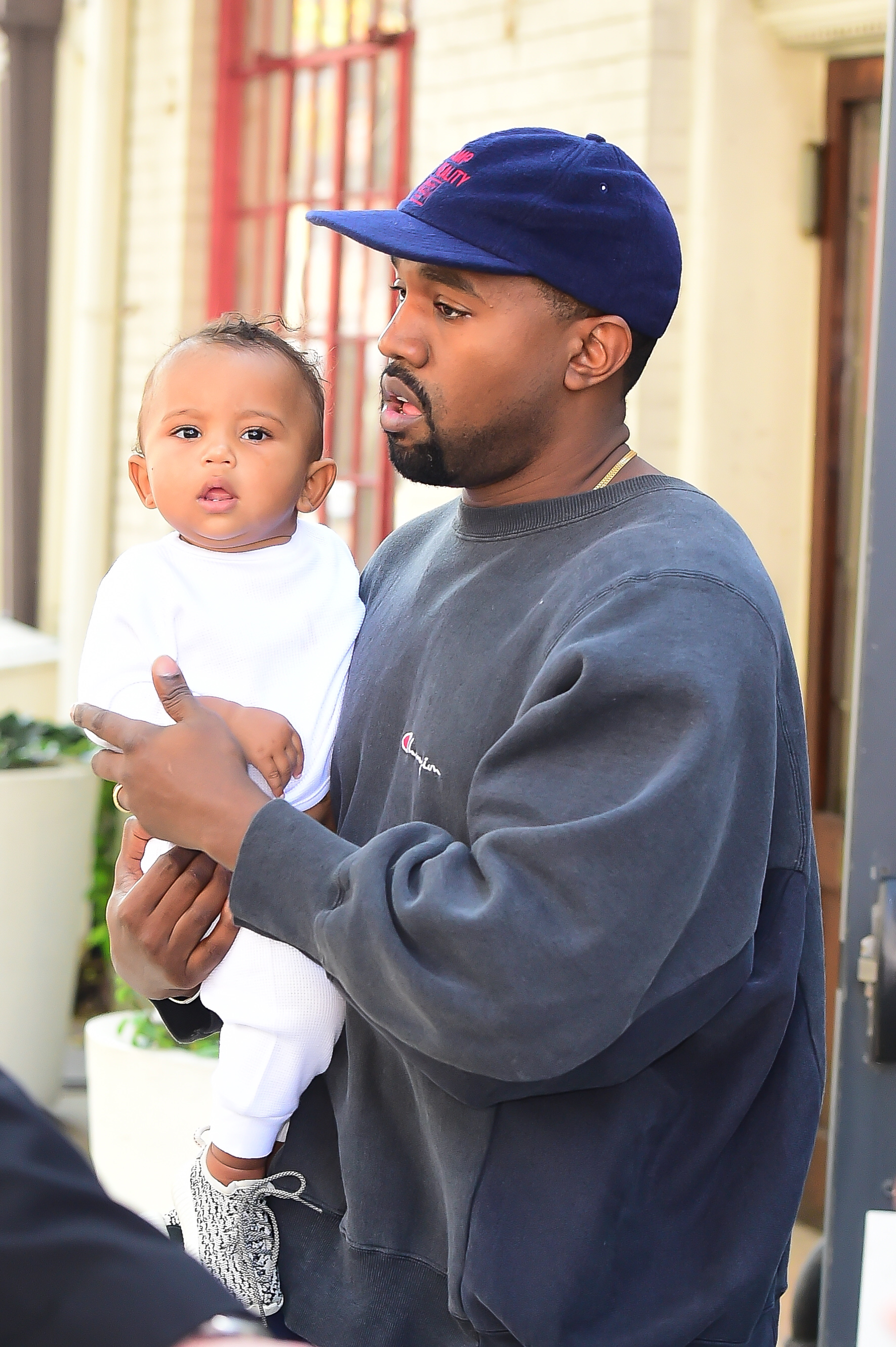 Celebrity Sightings in New York City - September 6, 2016