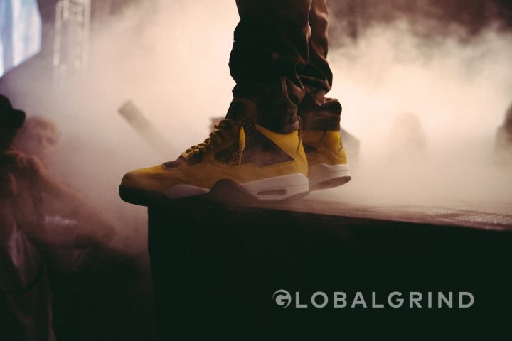 Fresh Kicks.