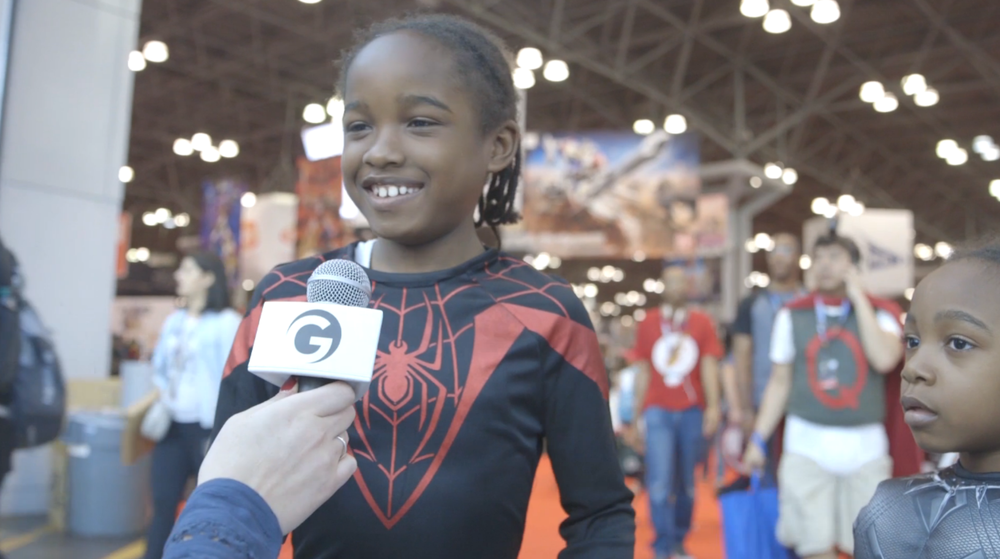 Comic Con Presidential Candidates