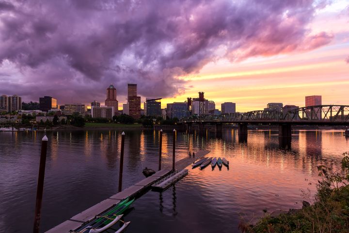 Oregon