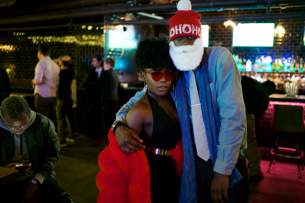 Xilla Movie Party,