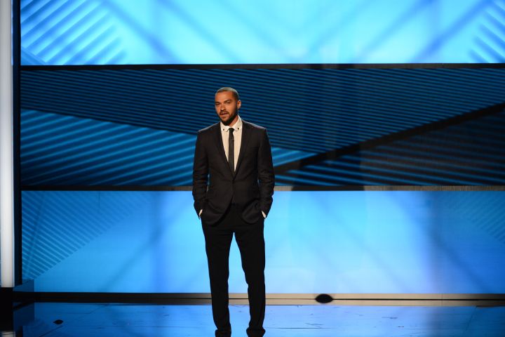 Jesse Williams