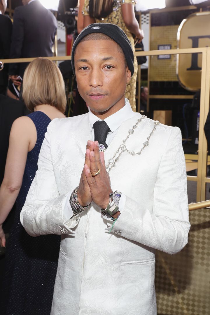 Pharrell Williams