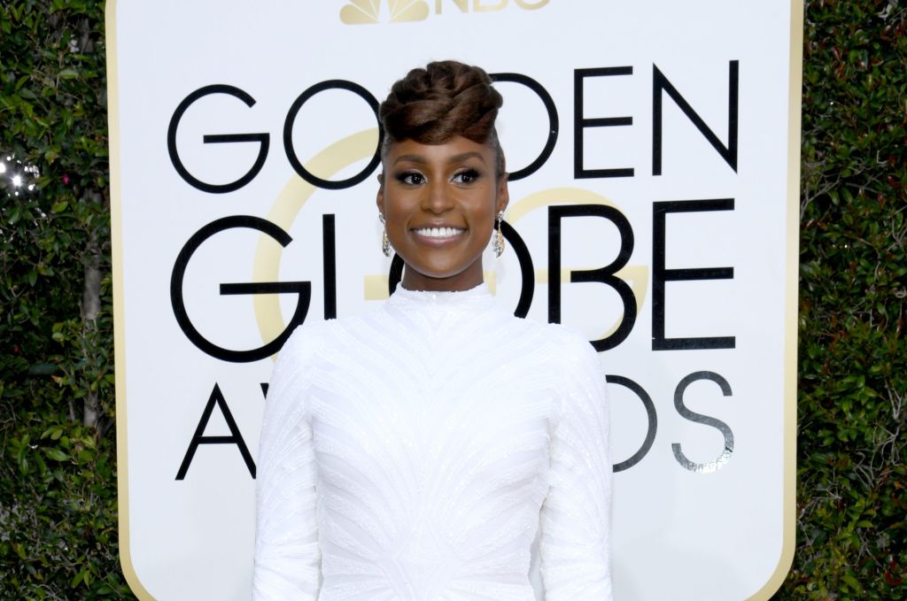 NBC's '74th Annual Golden Globe Awards' - Arrivals