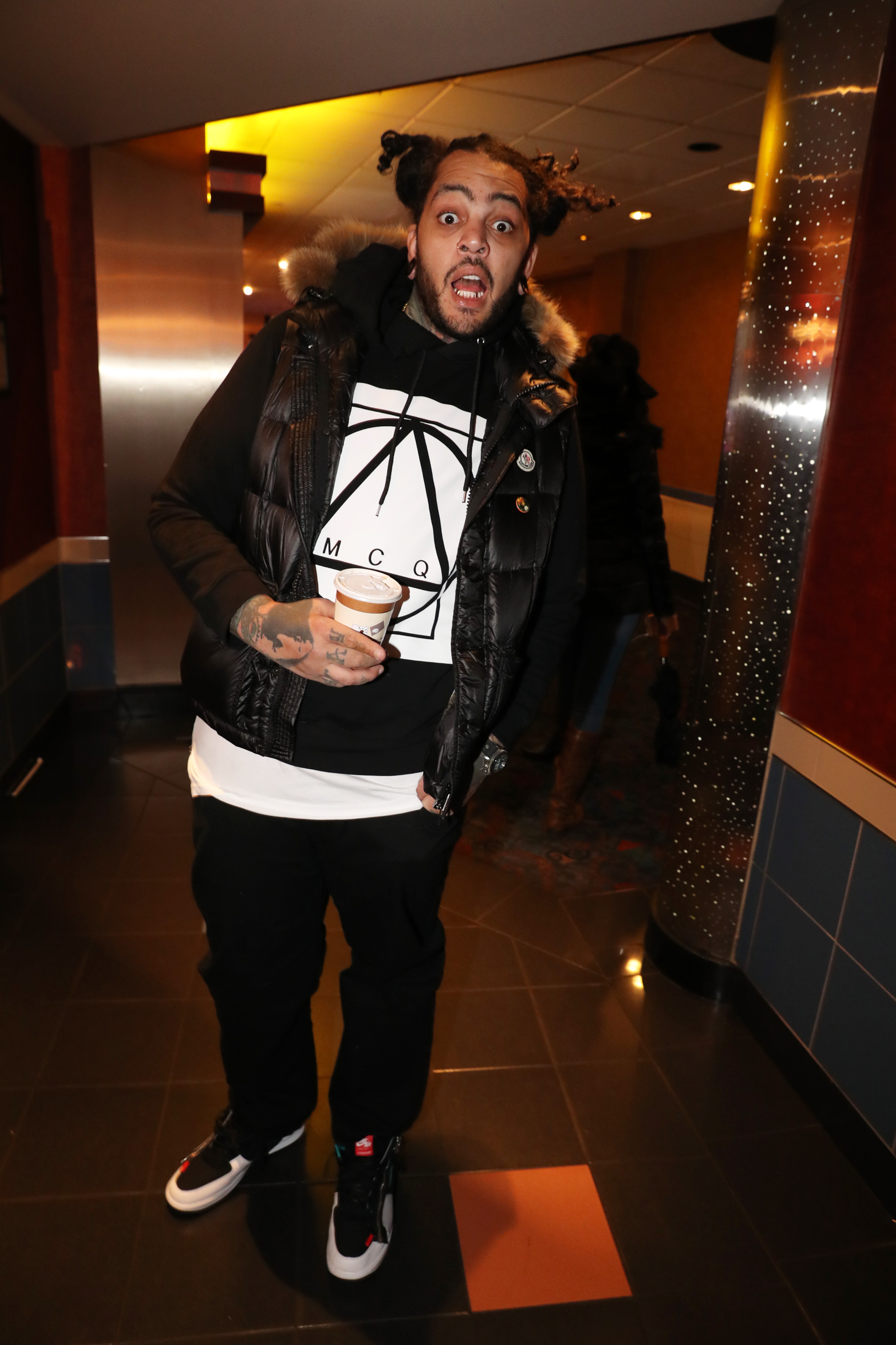'Split' Special Screening Hosted By Angela Simmons