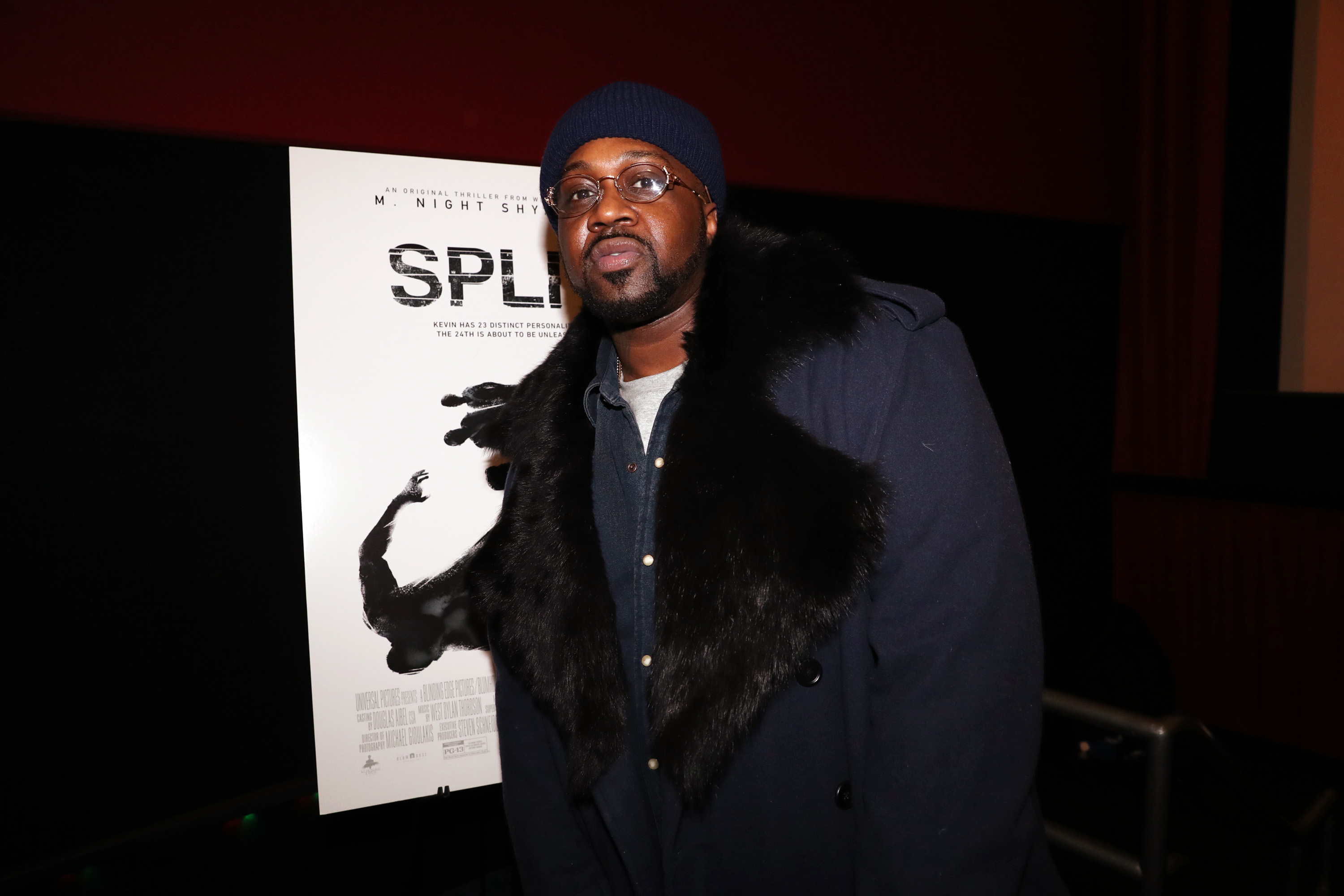'Split' Special Screening Hosted By Angela Simmons