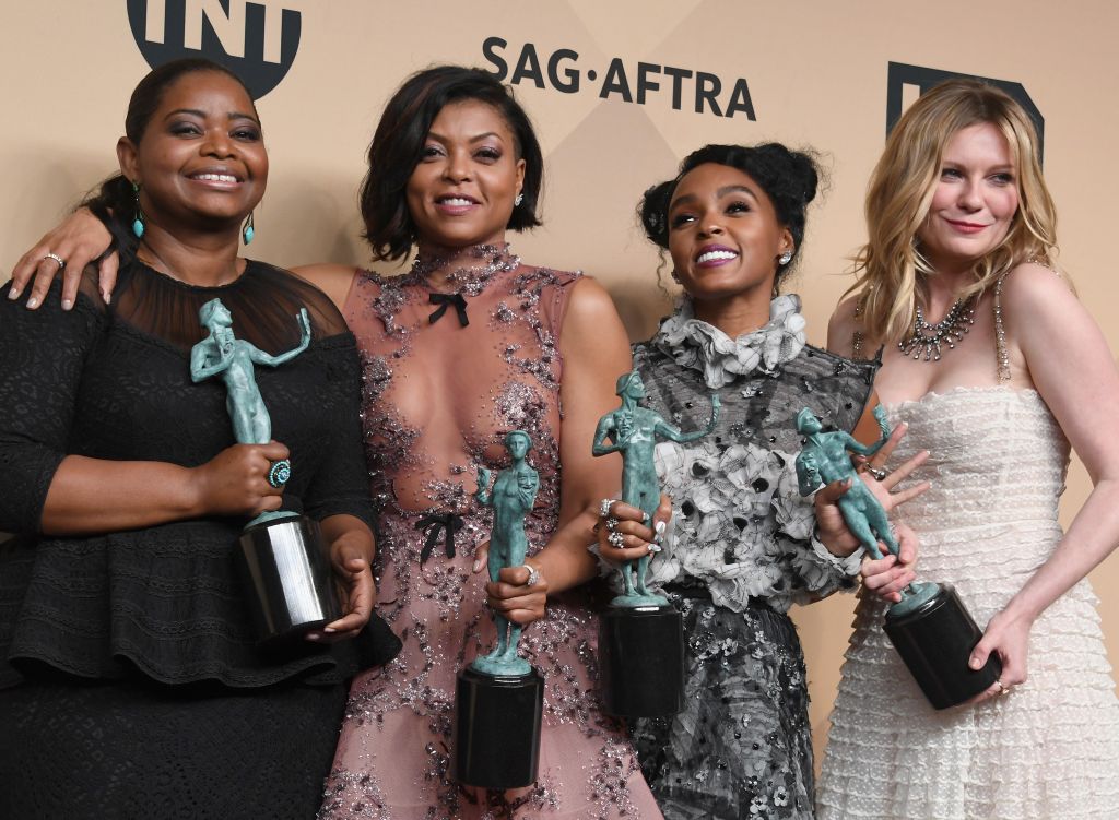 23rd Annual Screen Actors Guild Awards - Press Room