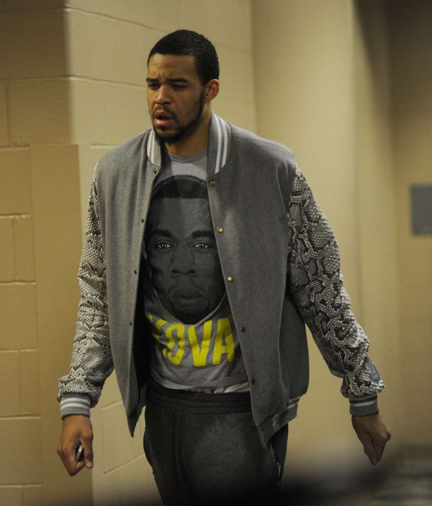 Denver Nuggets end of season