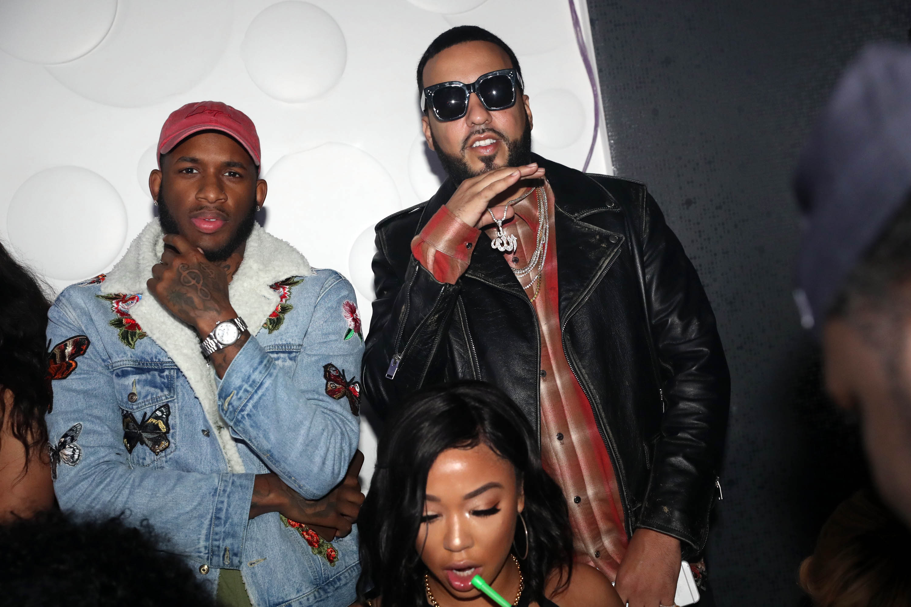 French Montana And IRIE At One Night Only