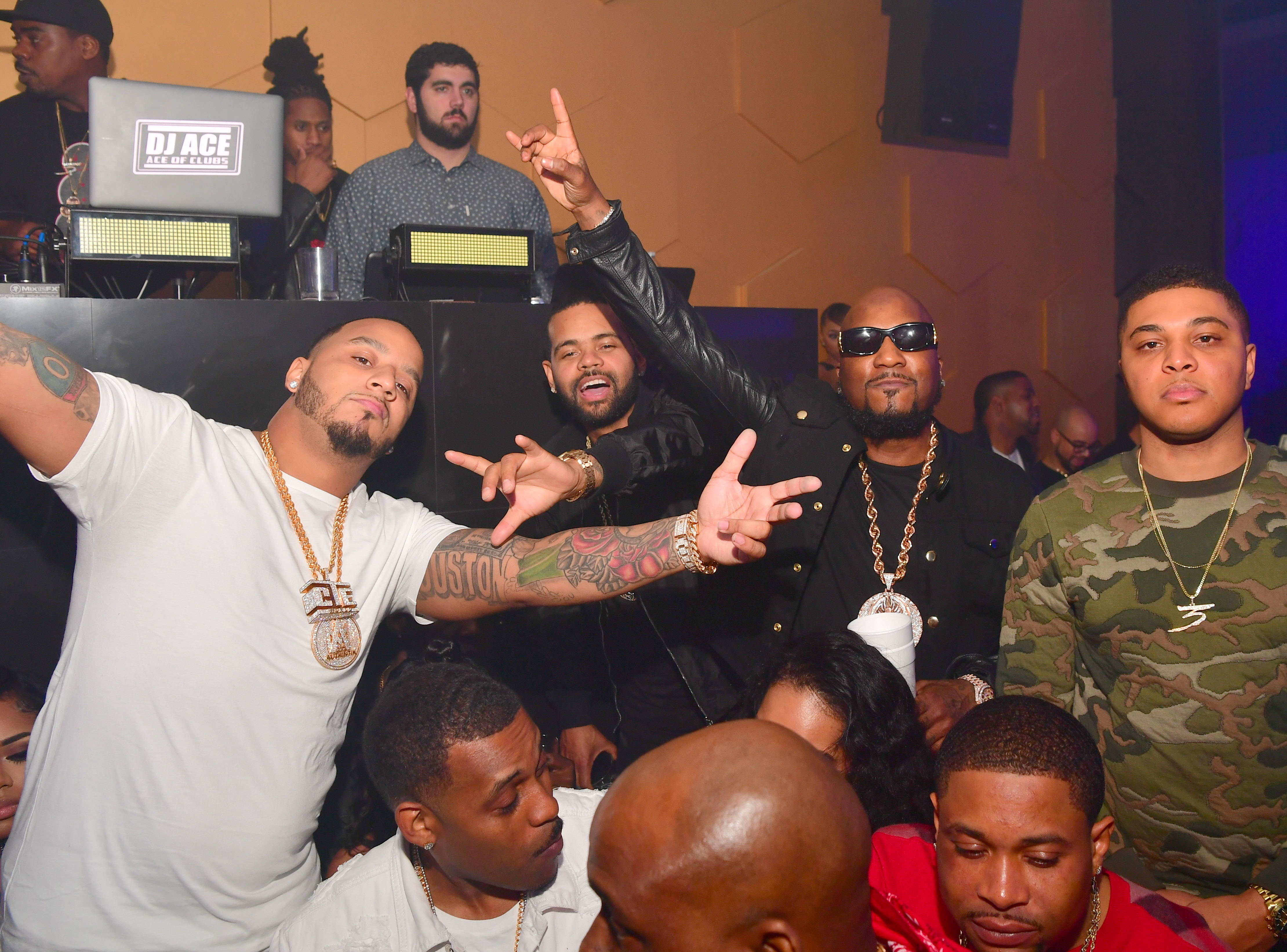 Super Bowl LI Parties