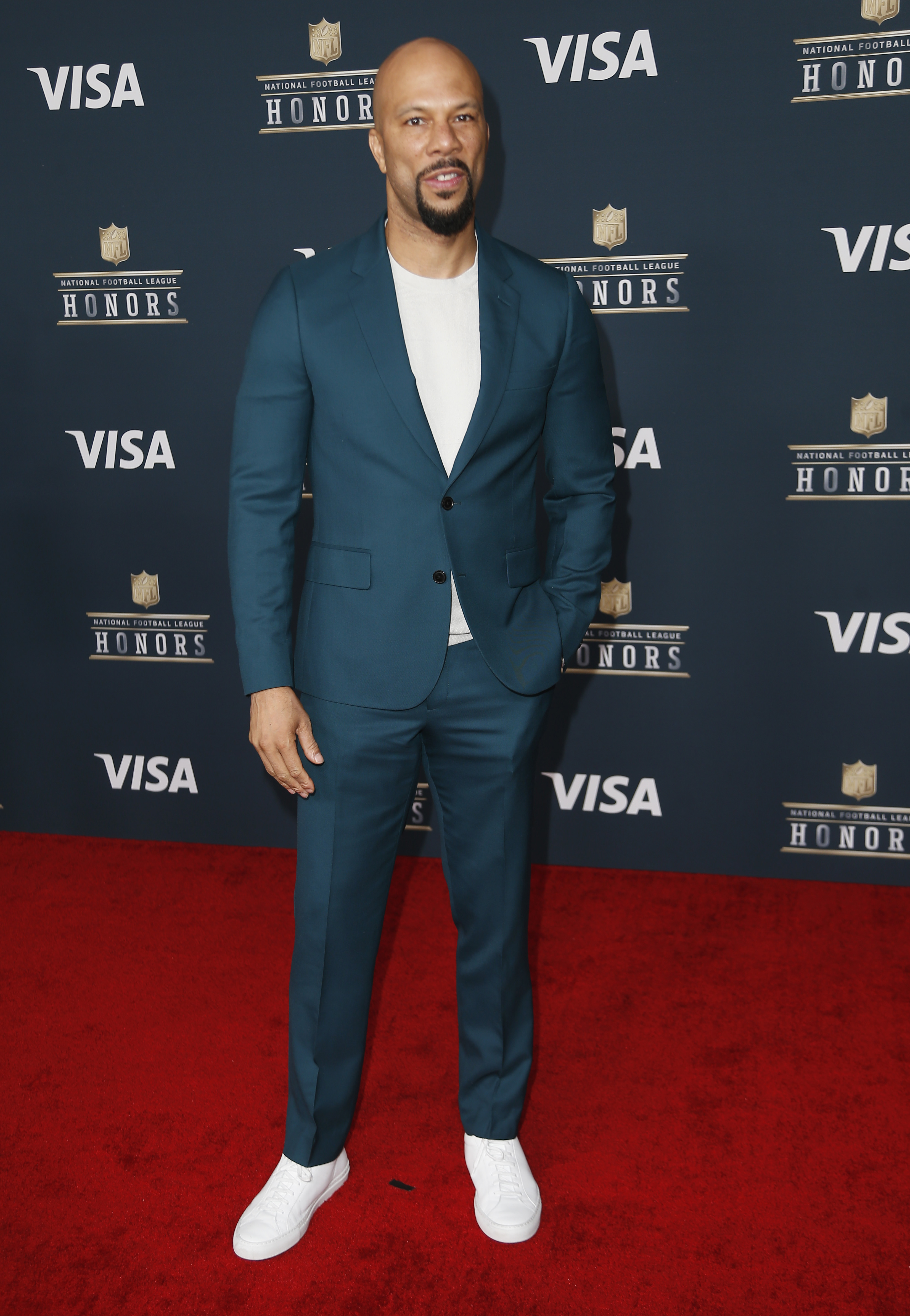 6th Annual NFL Honors - Arrivals