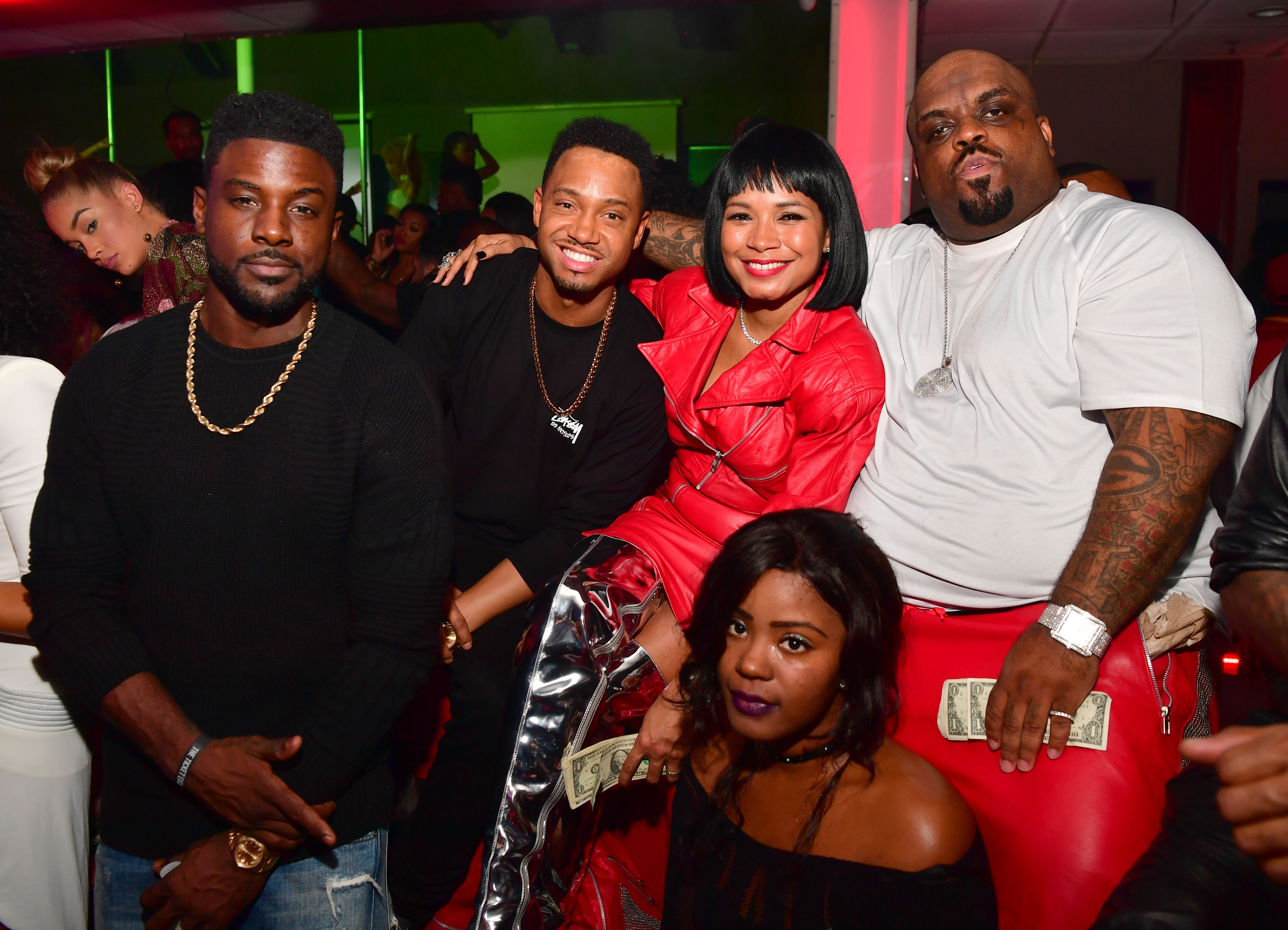 Super Bowl LI Parties
