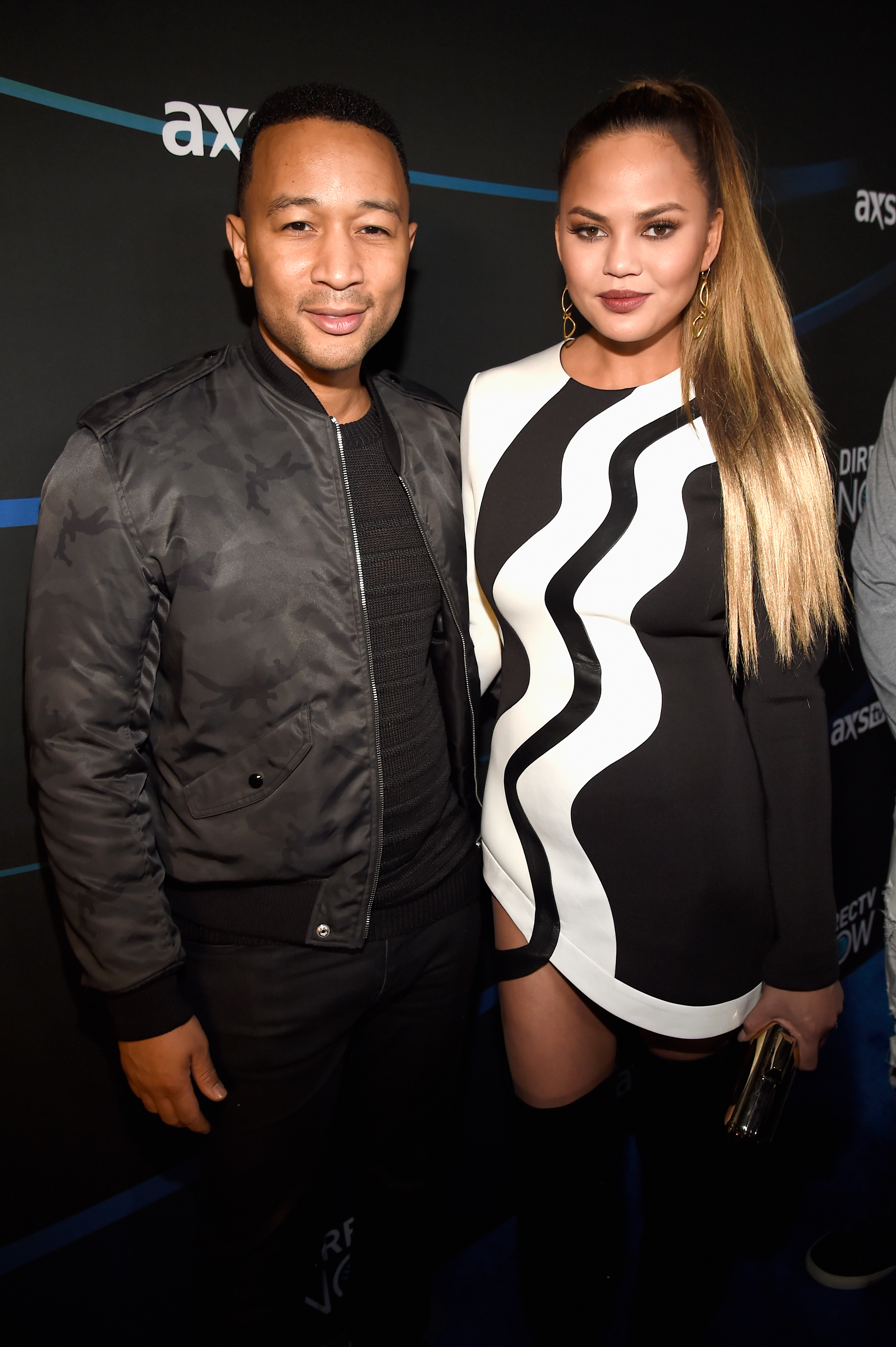 2017 DIRECTV NOW Super Saturday Night Concert In Houston - Arrivals