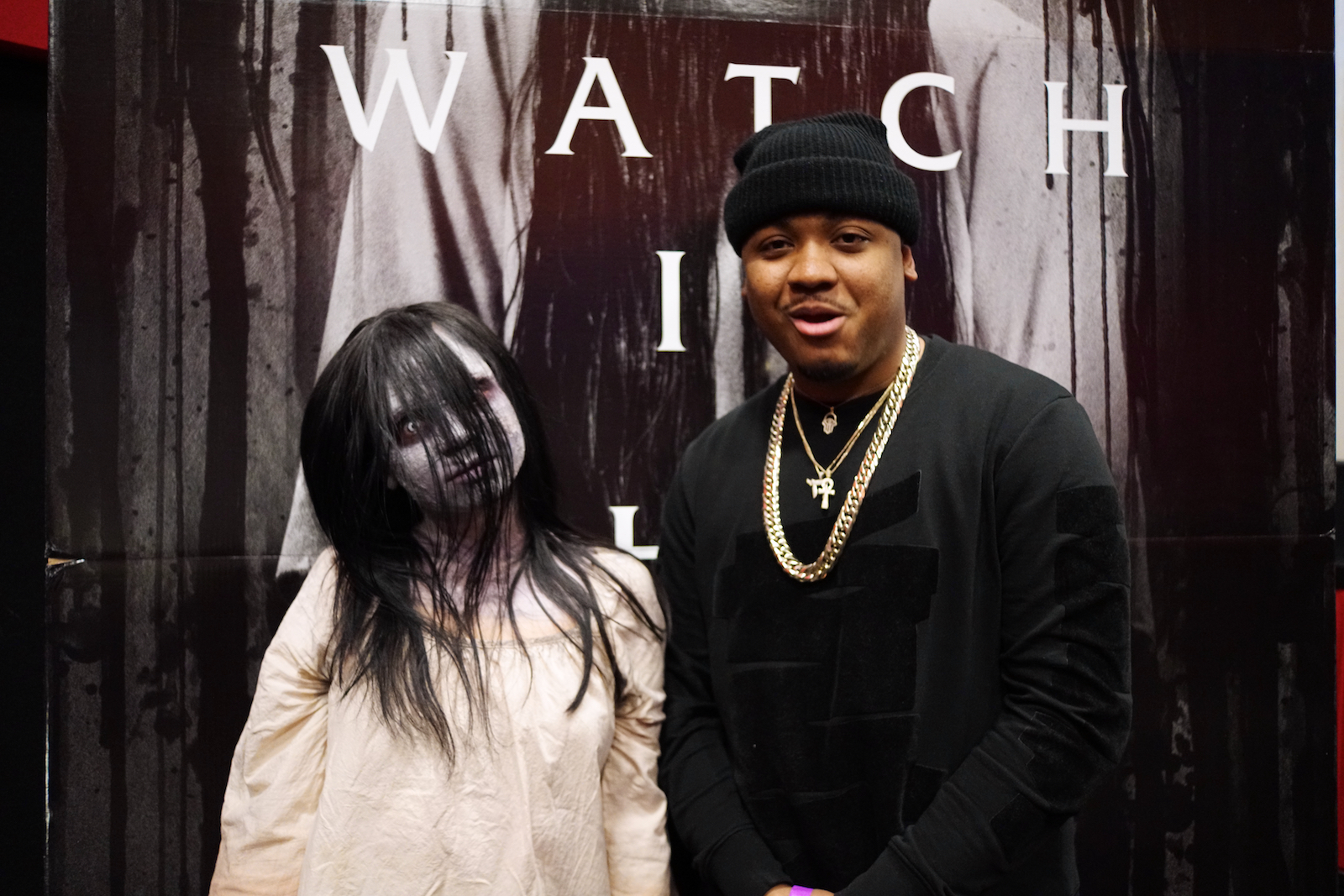 Rings, Julito McCullum
