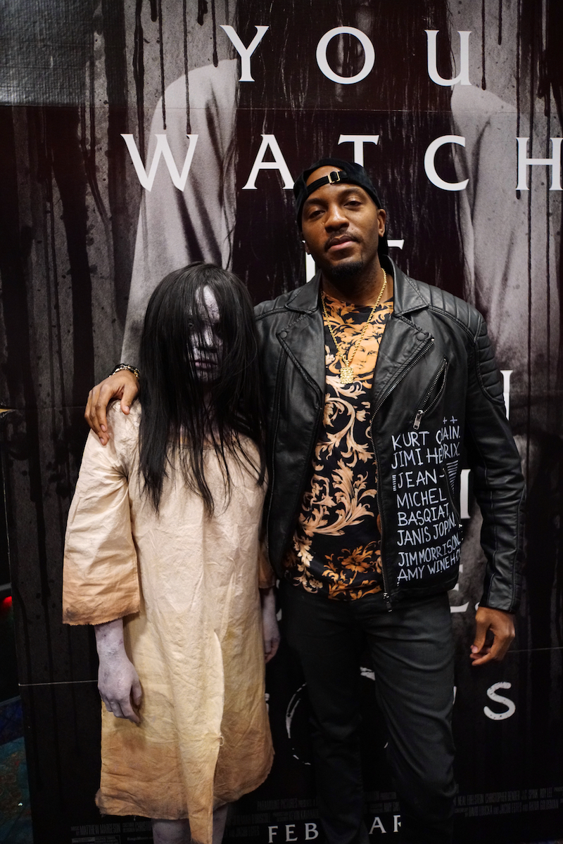 Rings, Grafh