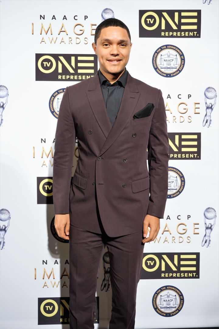 Trevor Noah