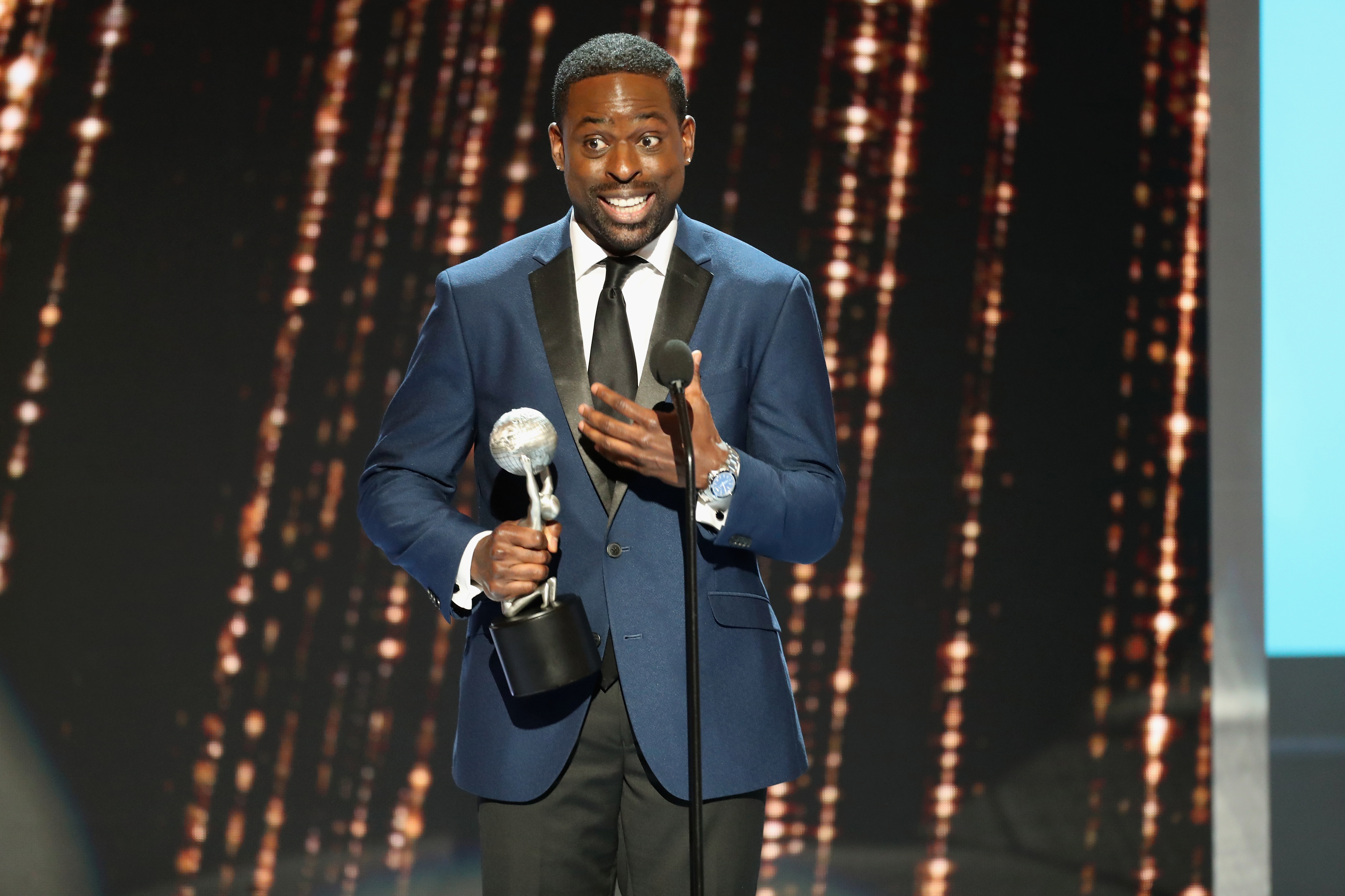 48th NAACP Image Awards - Show