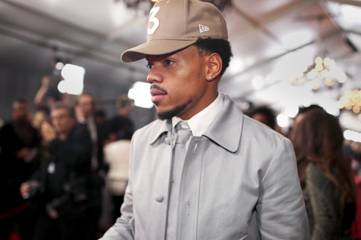 Chance the Rapper