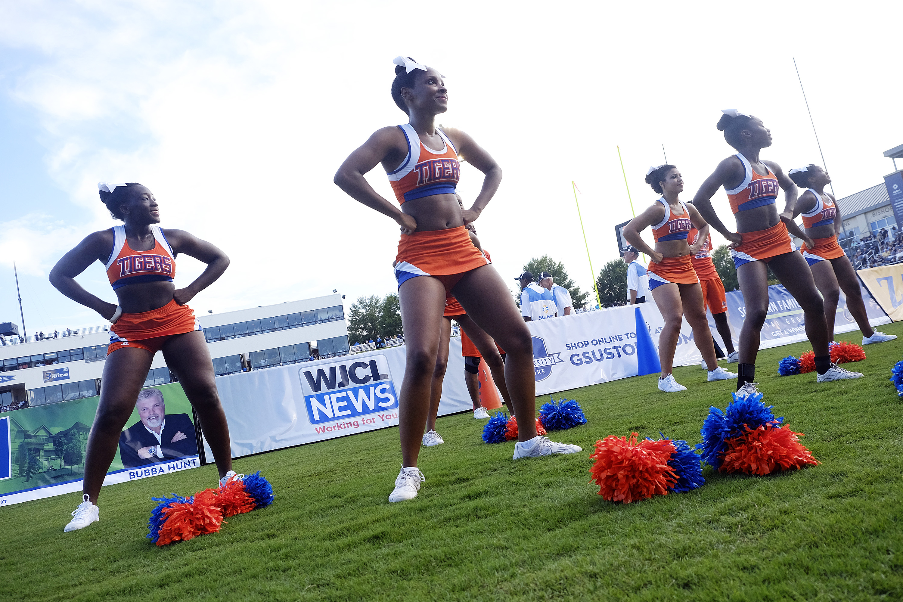Savannah State v Georgia Southern