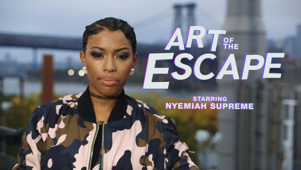 Nyemiah Supreme Art of the escape toyota corolla