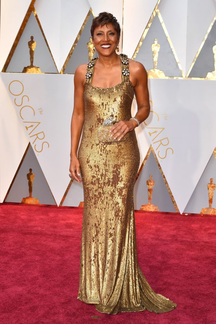 Robin Roberts