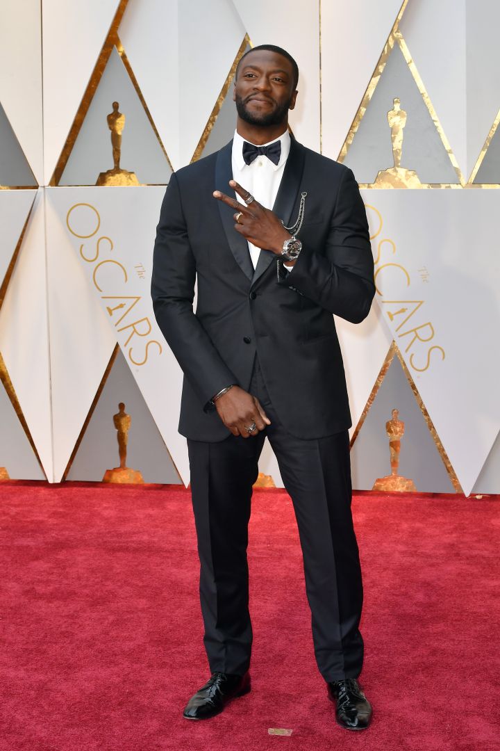 Aldis Hodge