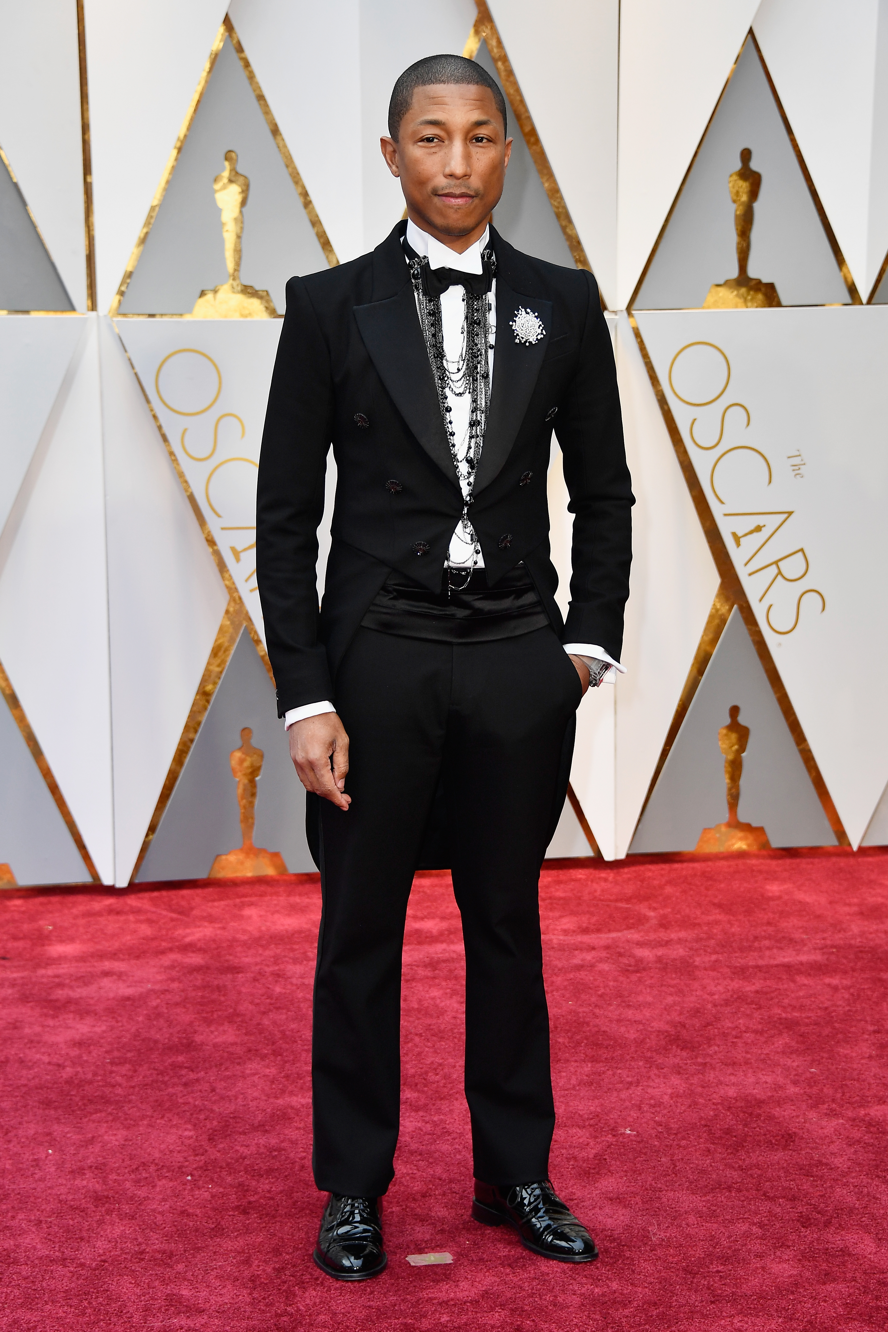 89th Annual Academy Awards - Arrivals